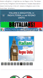 Mobile Screenshot of britalians.co.uk